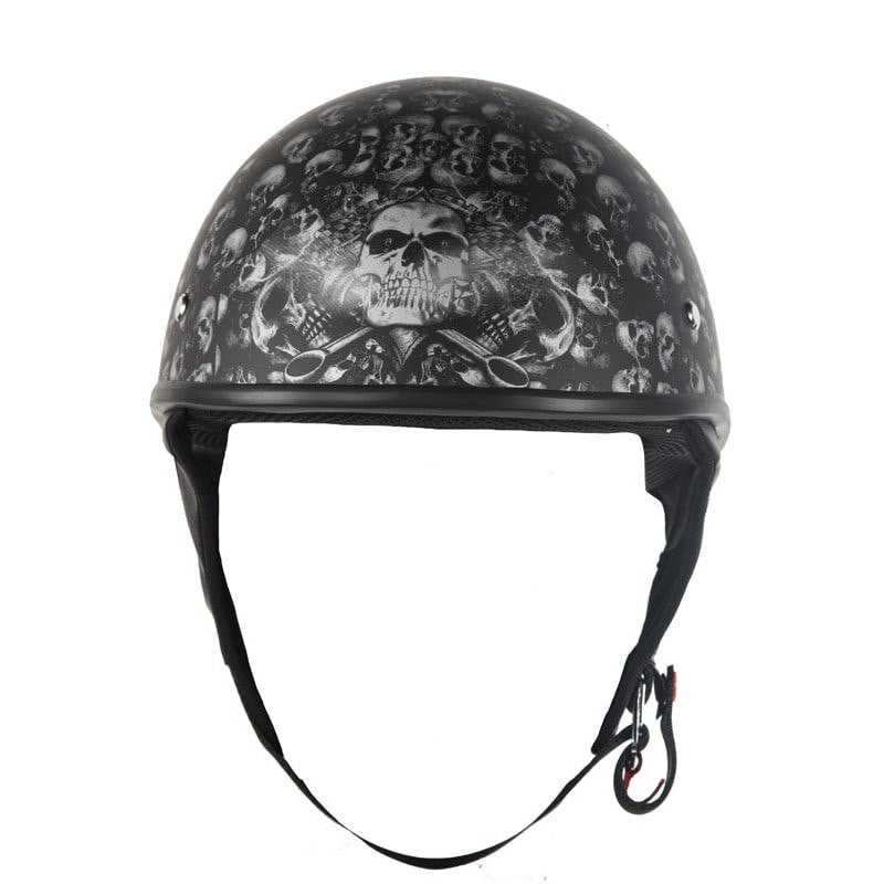 Helmet - Lo-Profile Skulls Helmet