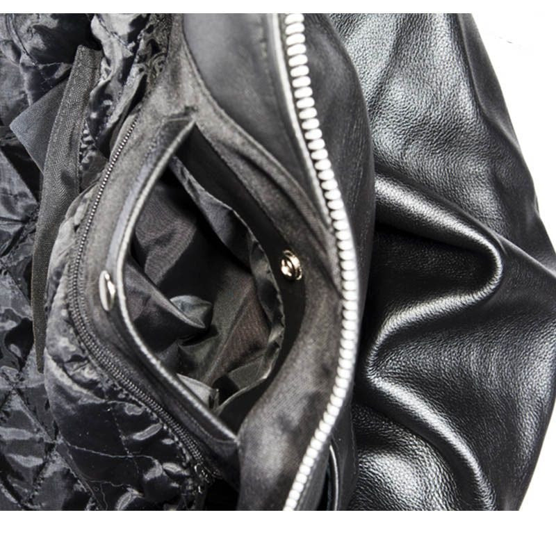 Jacket - Classic Biker Jacket