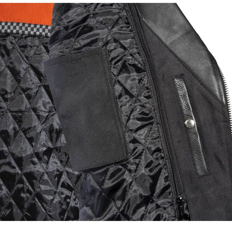 Jacket - Classic Biker Jacket