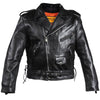 Biker Jacket - Classic Biker Jacket - double rider