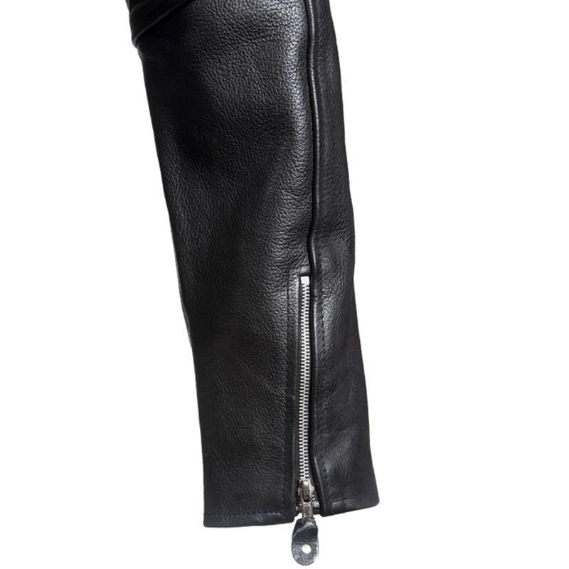 Jacket - Classic Biker Jacket