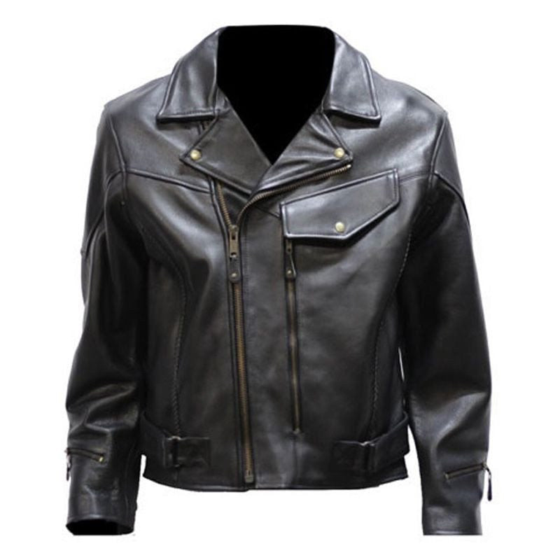 Biker Jacket - Pistol Pete Jacket