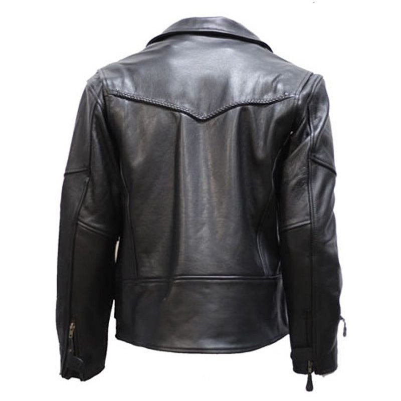 Biker Jacket - Pistol Pete Jacket