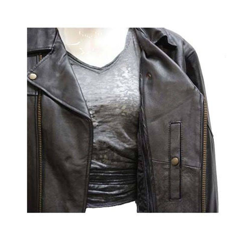Biker Jacket - Women's Pistol Pete Jacket