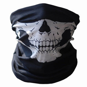 Mask - Skull Tube Face Mask