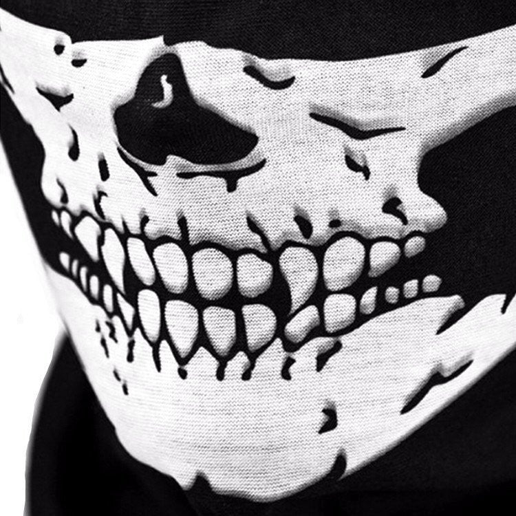 Mask - Skull Tube Face Mask