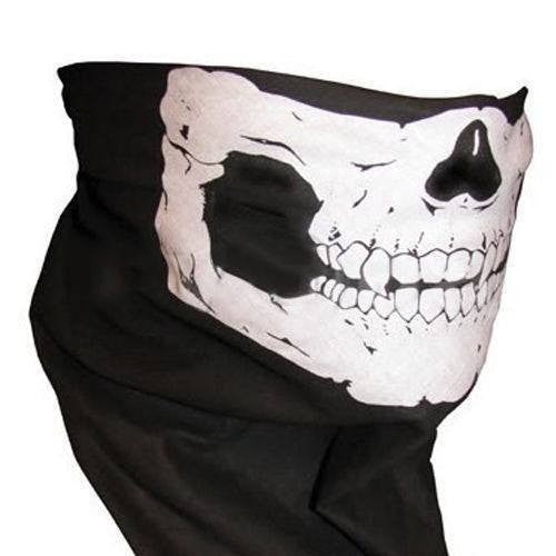 Mask - Skull Tube Face Mask