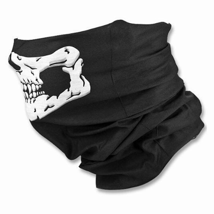 Mask - Skull Tube Face Mask