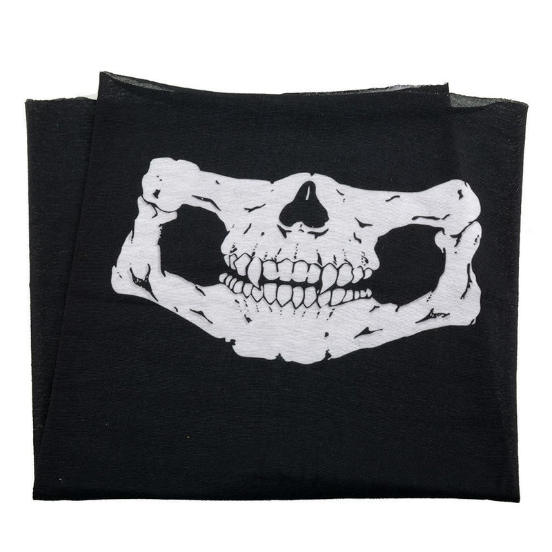 Mask - Skull Tube Face Mask