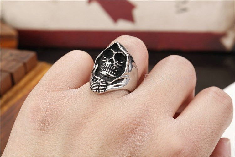 Ring - Grim Reaper Ring