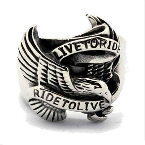 Ring - Live To Ride Ring