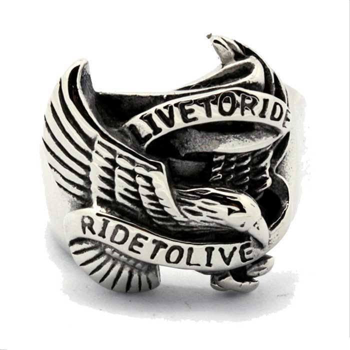 Ring - Live To Ride Ring