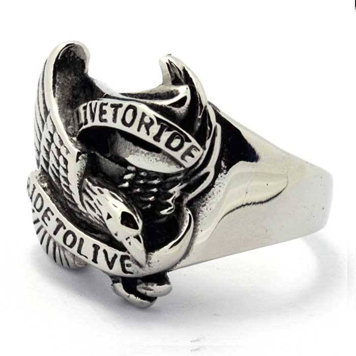 Ring - Live To Ride Ring