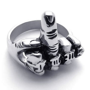 Ring - Middle Finger Ring