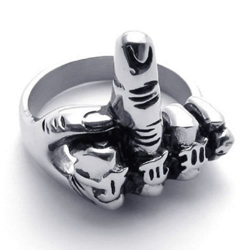 Ring - Middle Finger Ring