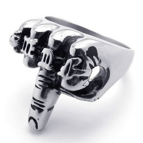 Ring - Middle Finger Ring