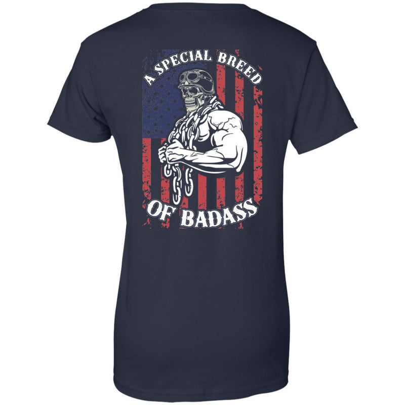 T-shirt - A Special Breed