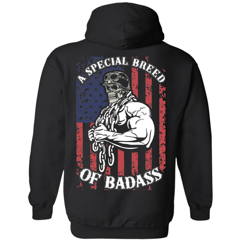 T-shirt - A Special Breed