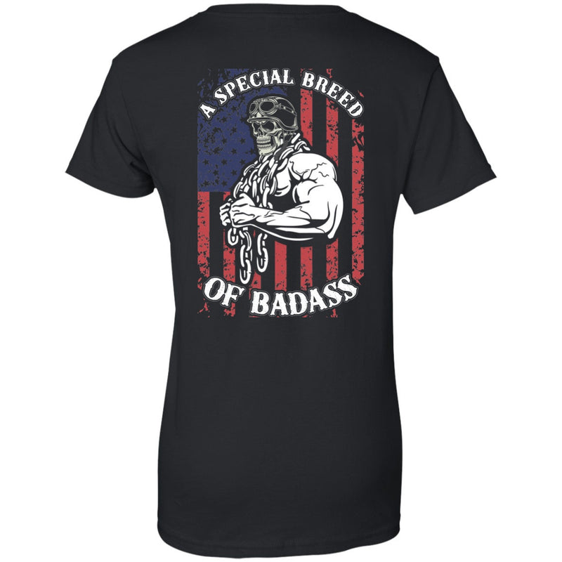 T-shirt - A Special Breed