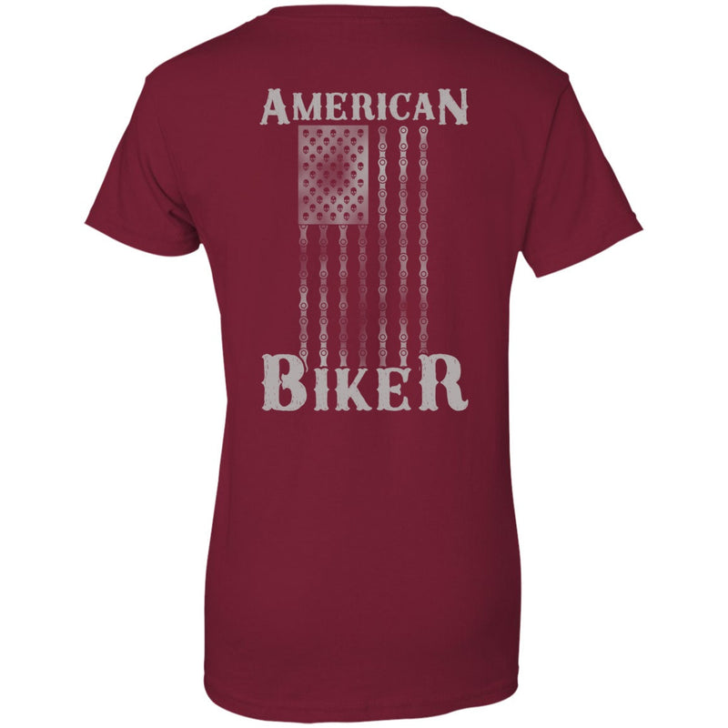 T-shirt - American Biker