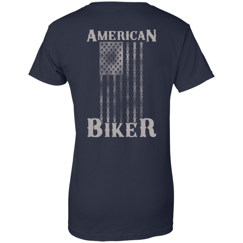 T-shirt - American Biker