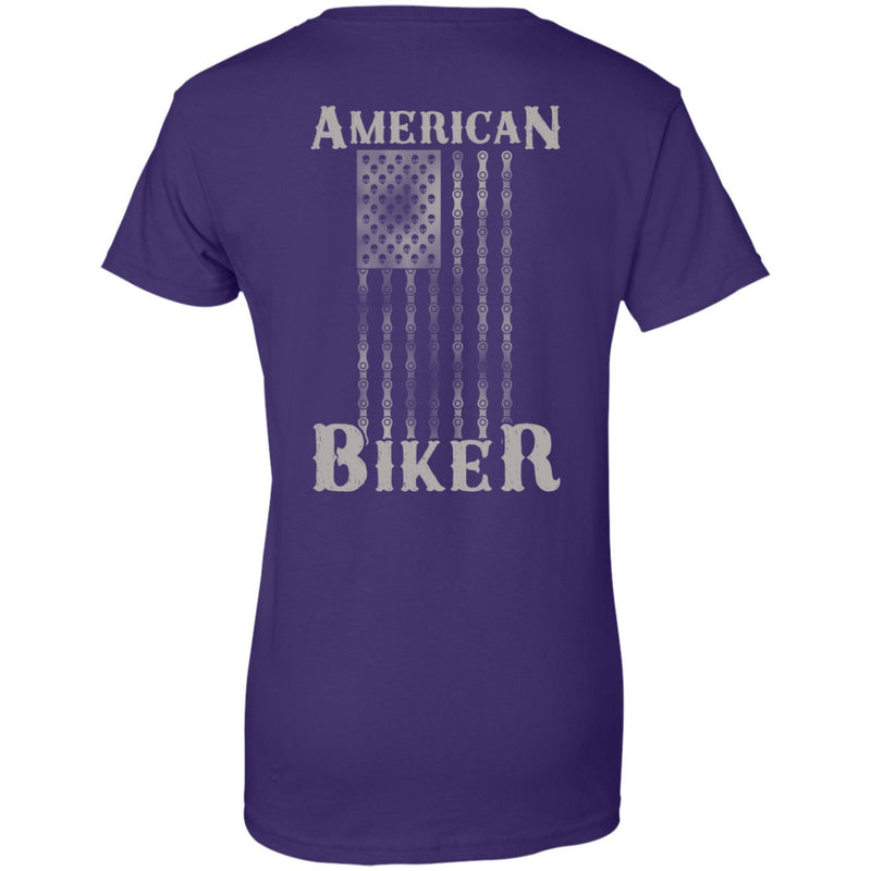 T-shirt - American Biker