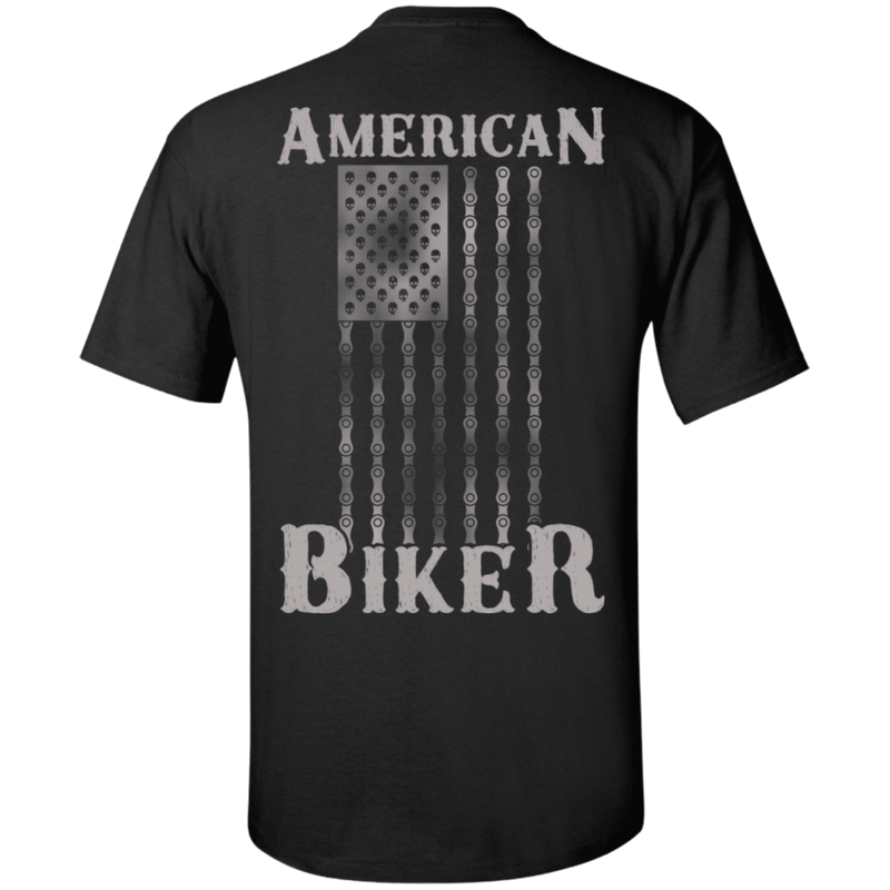 T-shirt - American Biker