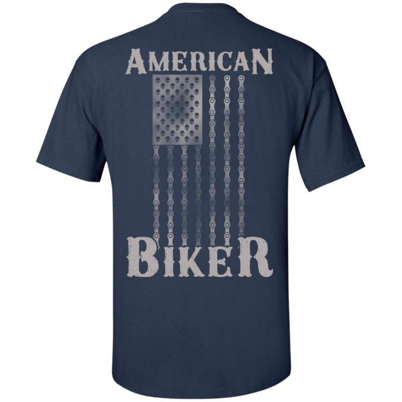 T-shirt - American Biker