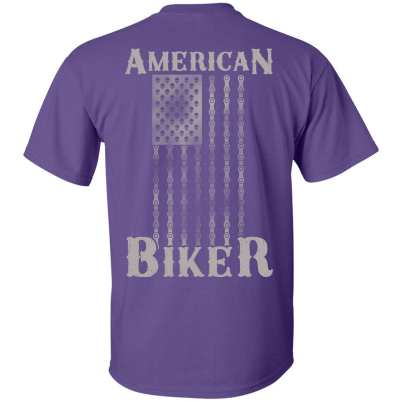 T-shirt - American Biker