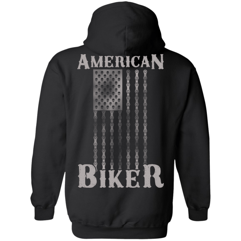 T-shirt - American Biker