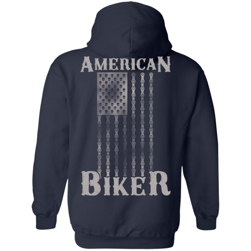 T-shirt - American Biker