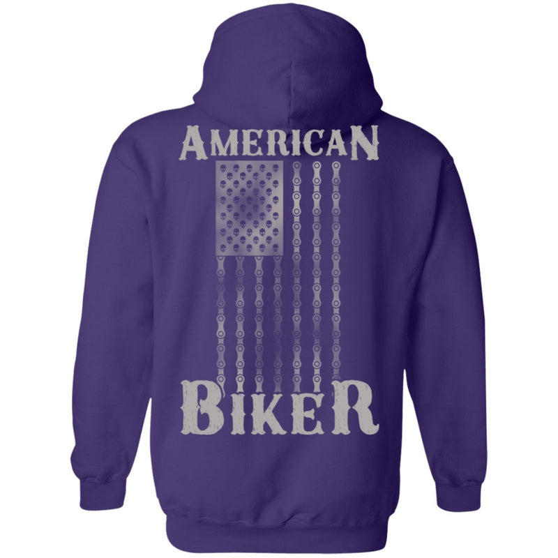 T-shirt - American Biker