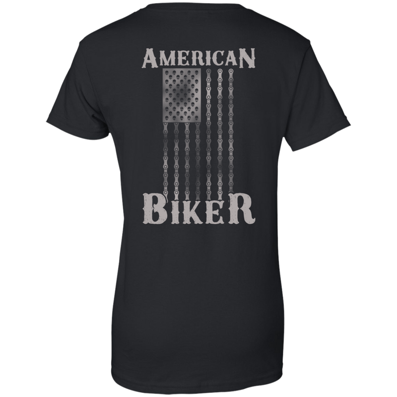 T-shirt - American Biker