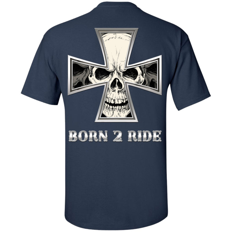 T-shirt - B2R Iron Cross