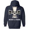 T-shirt - B2R Iron Cross