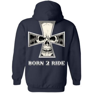 T-shirt - B2R Iron Cross