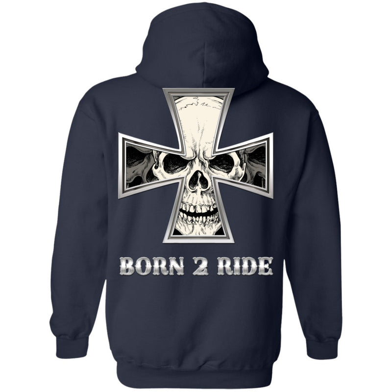 T-shirt - B2R Iron Cross