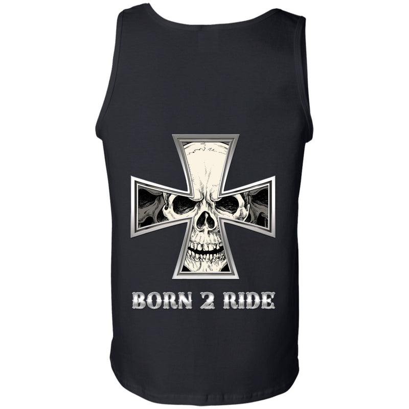 T-shirt - B2R Iron Cross