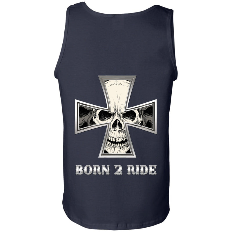 T-shirt - B2R Iron Cross