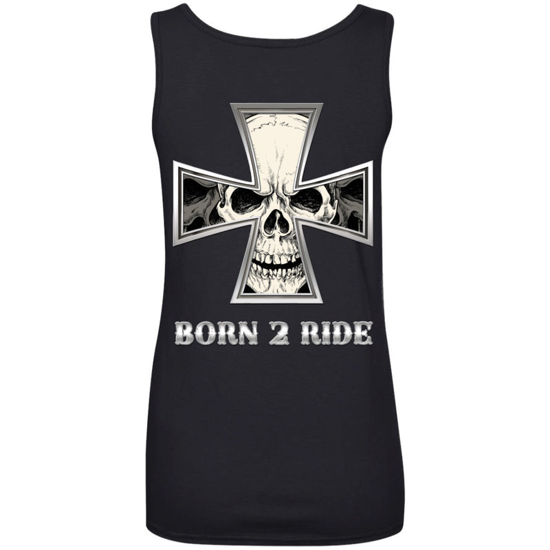 T-shirt - B2R Iron Cross