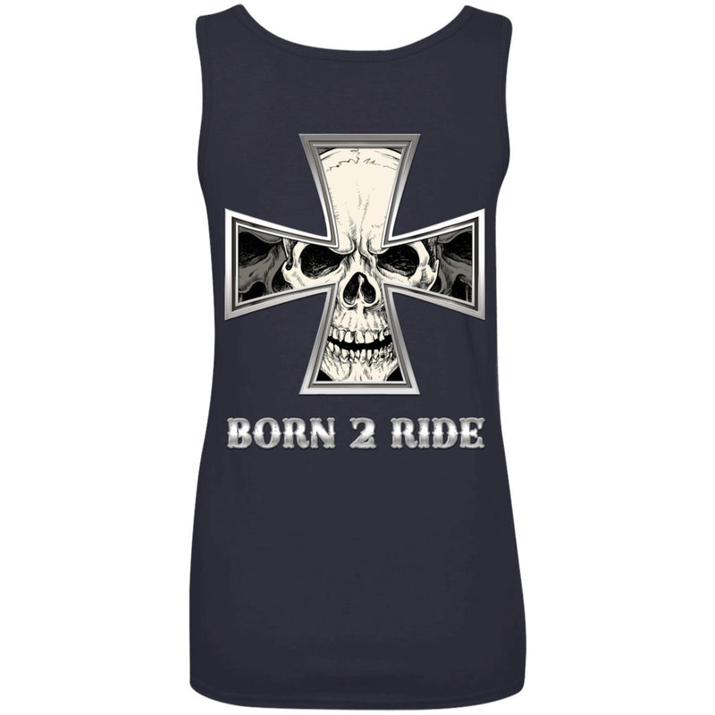 T-shirt - B2R Iron Cross