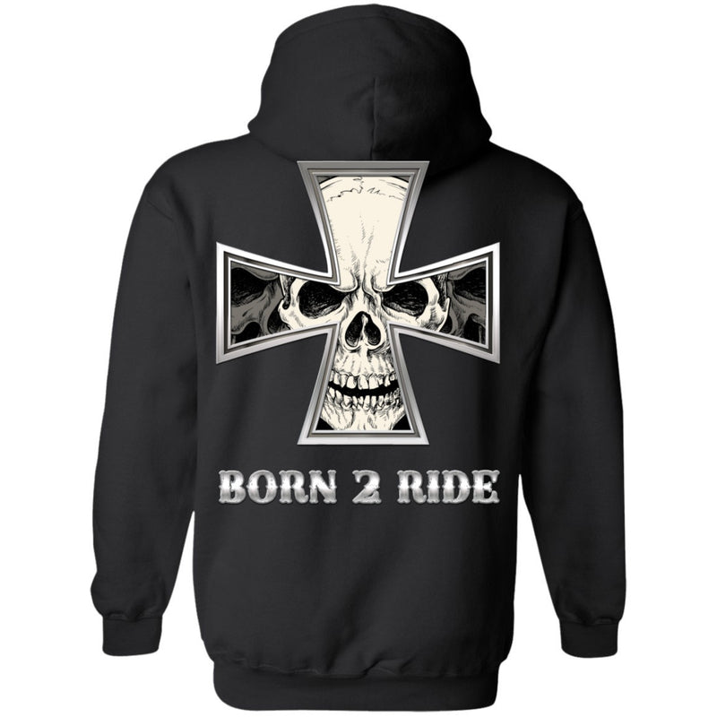 T-shirt - B2R Iron Cross
