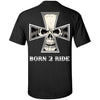 T-shirt - B2R Iron Cross
