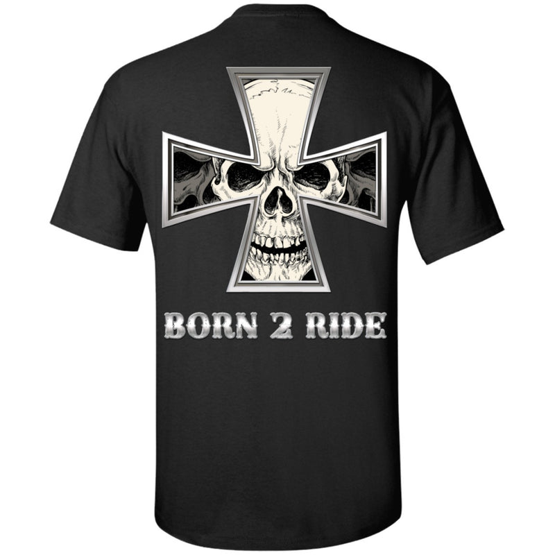 T-shirt - B2R Iron Cross
