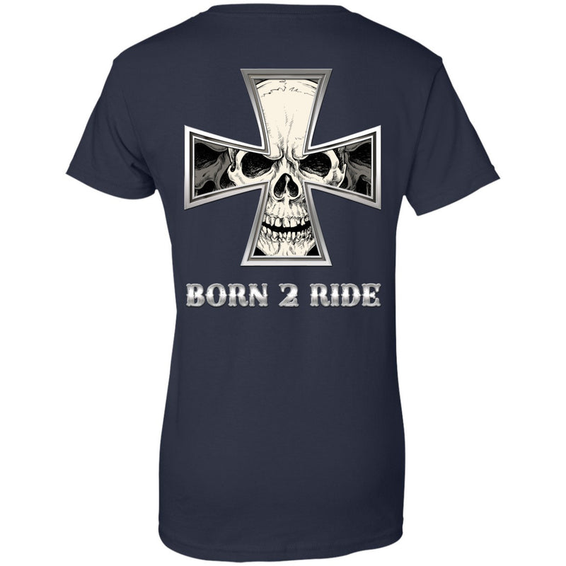T-shirt - B2R Iron Cross