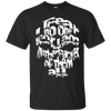 T-shirt - Baddest MF