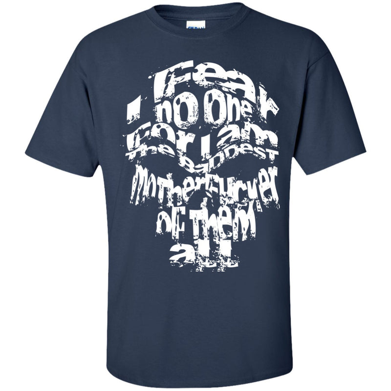 T-shirt - Baddest MF