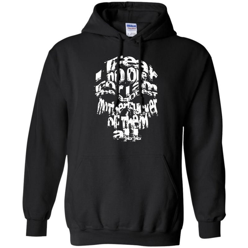 T-shirt - Baddest MF
