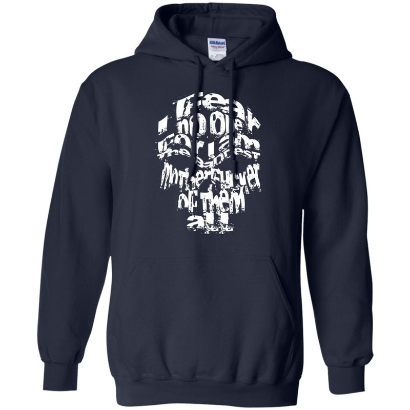 T-shirt - Baddest MF