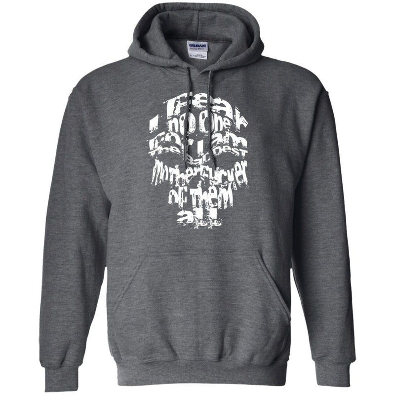 T-shirt - Baddest MF